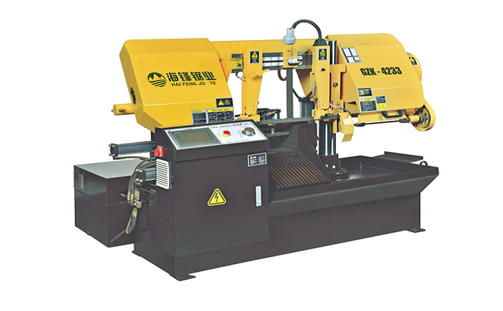 昆玉保持金属带锯床切削力的稳定性：关键因素与实施策略